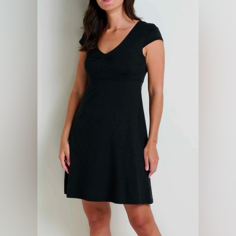 Toad & Co Rosemary Dress Size M